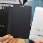 Samsung 提供 Galaxy Note 刻字服務