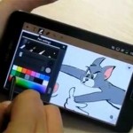 Samsung Galaxy Note Speed Drawing