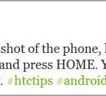 HTC Android 2.3.5 Sense 3.0 screenshot