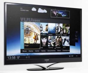 Lenovo K91 Smart TV