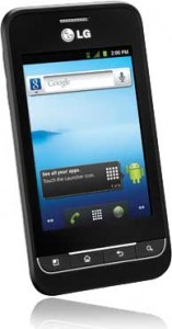 LG Optimus 2 AS680