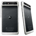 Motorola Razr White 白色版
