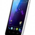 Samsung Galaxy Nexus 白色