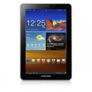 Samsung Galaxy Tab 7.7