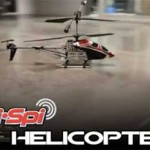 Wi-Spi Helicopter 遙控直升機
