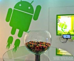 Android 5.0 Jelly Bean