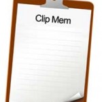 Clip Mem 手机重启也可保存剪贴簿内容