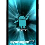 CyanogenMod CM9 Boot Animation 開機動畫