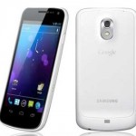 Galaxy Nexus 白色版