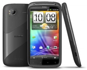 HTC Sensation Android 4.0 Ice Cream Sandwich