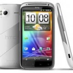 HTC Sensation 白色版
