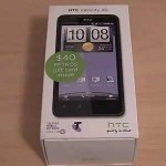 HTC Velocity 4G Unboxing 开箱