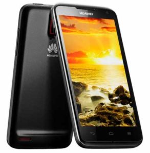 Huawei Ascend D Quad