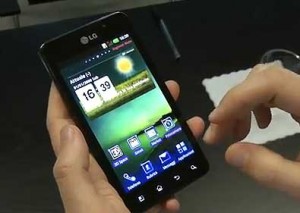 LG Optimus 3D Max