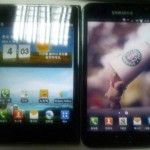 LG Optimus Vu vs Samsung Galaxy Note