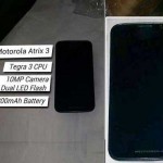 Motorola Atrix 3