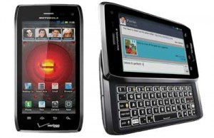 Motorola Droid 4