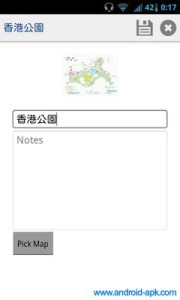 MyMaps 自家地圖