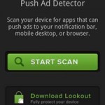 Push Ad Detector 偵測推送式廣告
