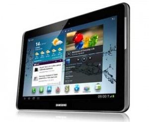 Samsung Galaxy Tab 2 10.1