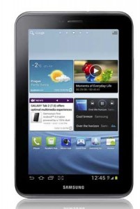 Samsung Galaxy Tab 2