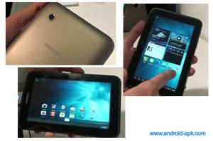 Samsung Galaxy Tab 2