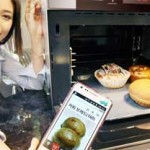 Samsung Zipel Oven Android 焗炉