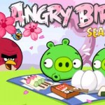 Angry Birds Seasons 日本樱花版