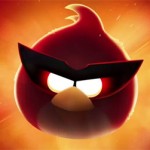 Angry Birds Space Red Bird 红鸟