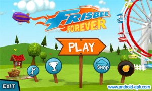 Frisbee Forever 飛碟無限