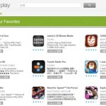 google play our favorites 減價