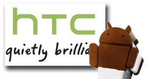 HTC Android 4.0 Ice Cream Sandwich 升級名單