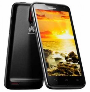 Huawei Ascend D Quad