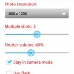 InstaCamera 即时拍照 App