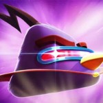 Angry Birds Space Lazer Bird