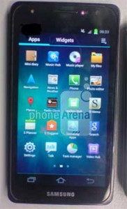 Samsung Galaxy GT-I9300