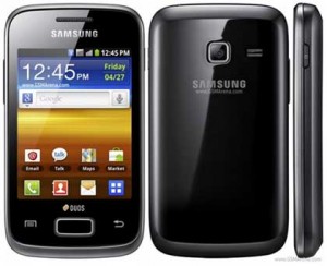 Samsung Galaxy Y Duos