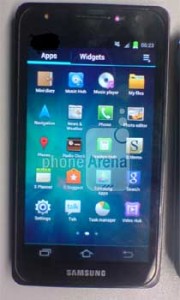 Samsung GT-i9300 Galaxy S III