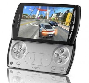 Sony Xperia Play ICS Beta ROM