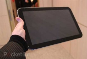 Toshiba 13.3 Tablet