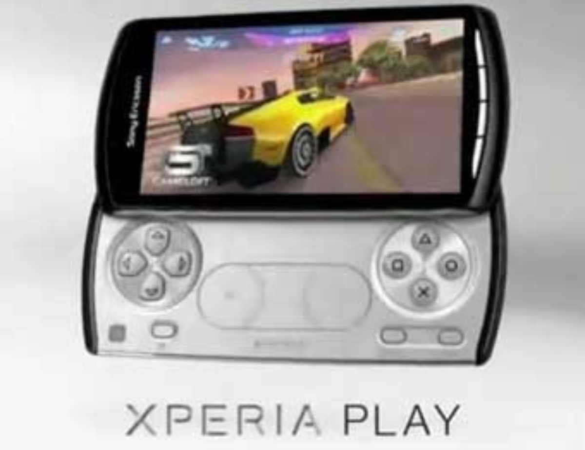 xperia play ps1 games