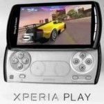 Xperia Play PSXperia