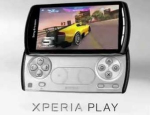 Xperia Play PSXperia