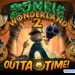 Zombie Wonderland 2: Outta Time 守屋射僵尸