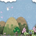 Parallax Spring春天 Live Wallpaper