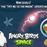 Angry Birds Space New Level