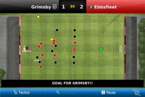 Football Manager Handheld 2012