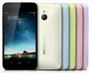 Meizu MX Quad Core