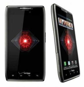 Motorola RAZR MAXX 3300mAh