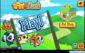 PetDash 寵物賽跑